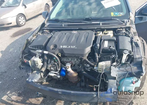 2013 Cadillac Xts Luxury z USA, uszkodzony, nr VIN 2G61P5S39D9239470